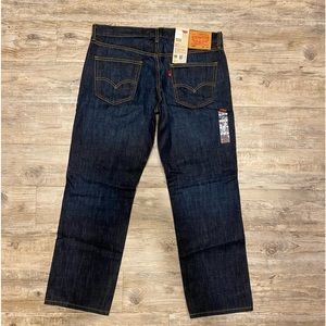 Levi Strauss & Co Jeans 559 Relaxed Straight Fit W36”X L30”